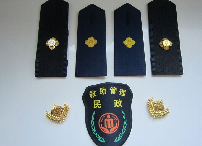 江西民政救助制服