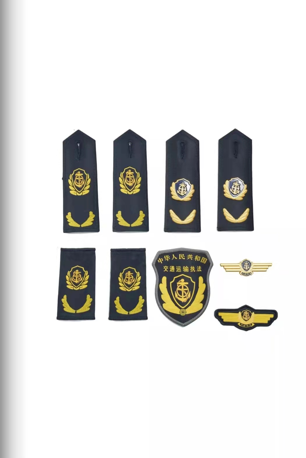 江西六部门统一交通运输执法服装标志